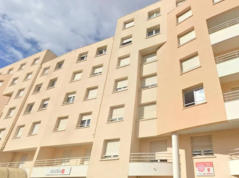 Studio 1 Schlafzimmer 21 m² Metropolitanes Frankreich, Frankreich