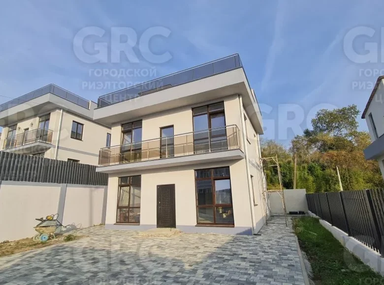 House 210 m² Resort Town of Sochi (municipal formation), Russia