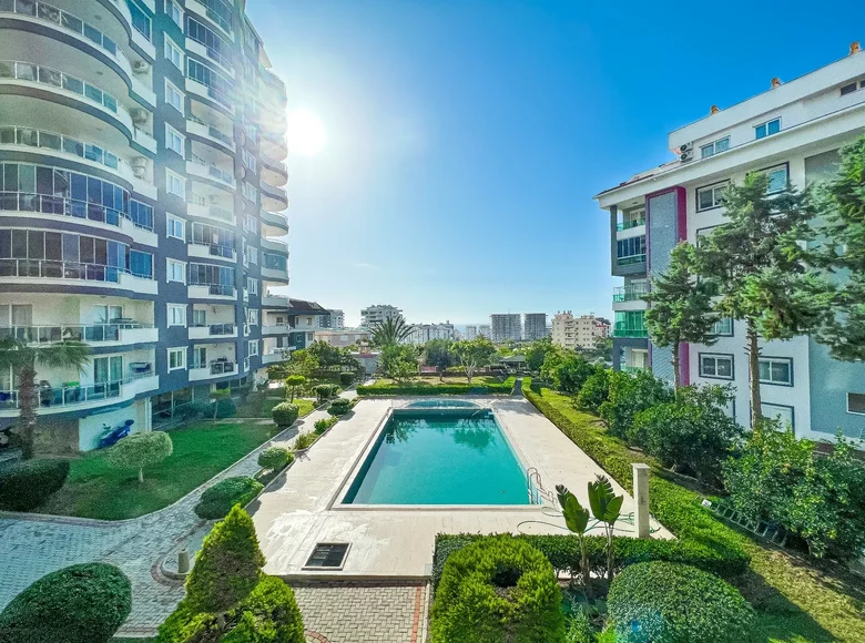 Apartamento 3 habitaciones  Mahmutlar, Turquía