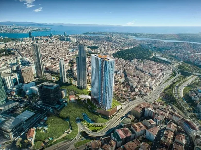 Apartamento 1 habitación  Marmara Region, Turquía