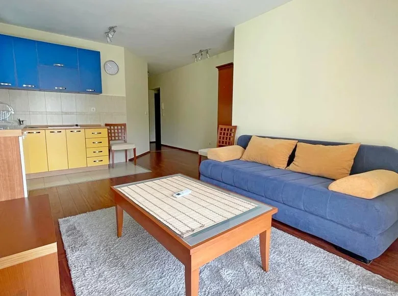 Apartamento 1 habitacion 43 m² Budva, Montenegro