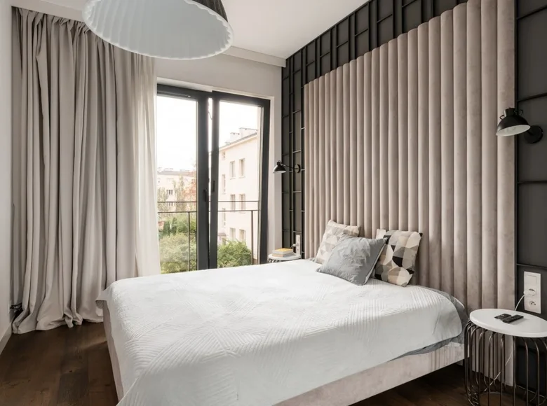 Apartamento 3 habitaciones 85 m² Varsovia, Polonia