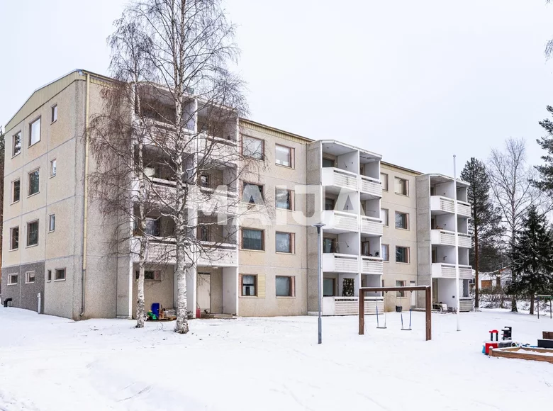 Apartamento 3 habitaciones 71 m² Rovaniemen seutukunta, Finlandia
