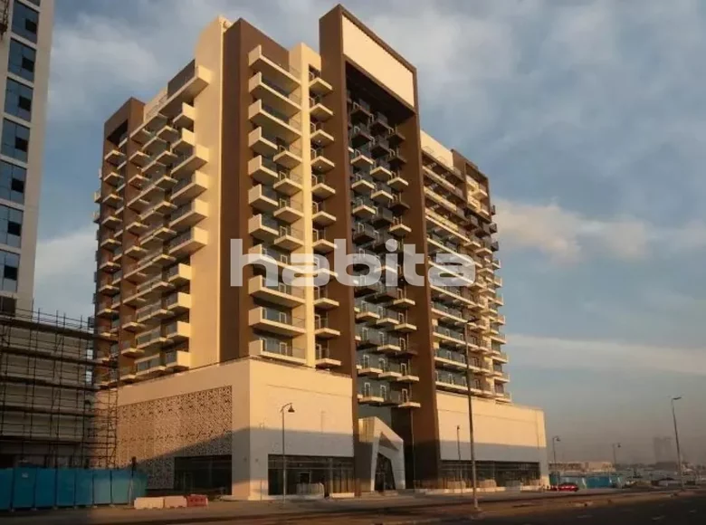 Mieszkanie 1 pokój 34 m² Dubaj, Emiraty Arabskie
