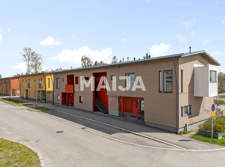 Apartamento 3 habitaciones 82 m² Helsinki sub region, Finlandia