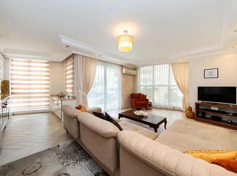 Apartamento 3 habitaciones  Mahmutlar, Turquía