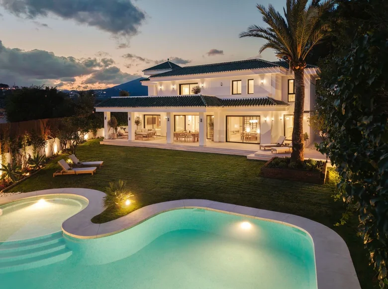 Maison 5 chambres 290 m² San Pedro Alcantara, Espagne
