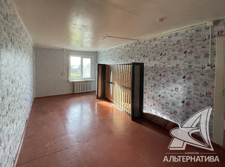 Appartement 3 chambres 49 m² Vialikija Matykaly, Biélorussie