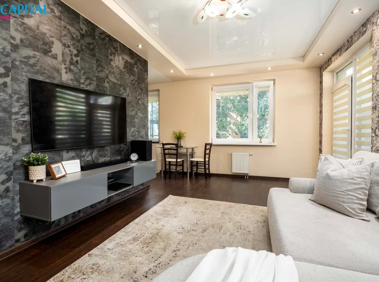 Wohnung 1 zimmer 31 m² Vilnius, Litauen