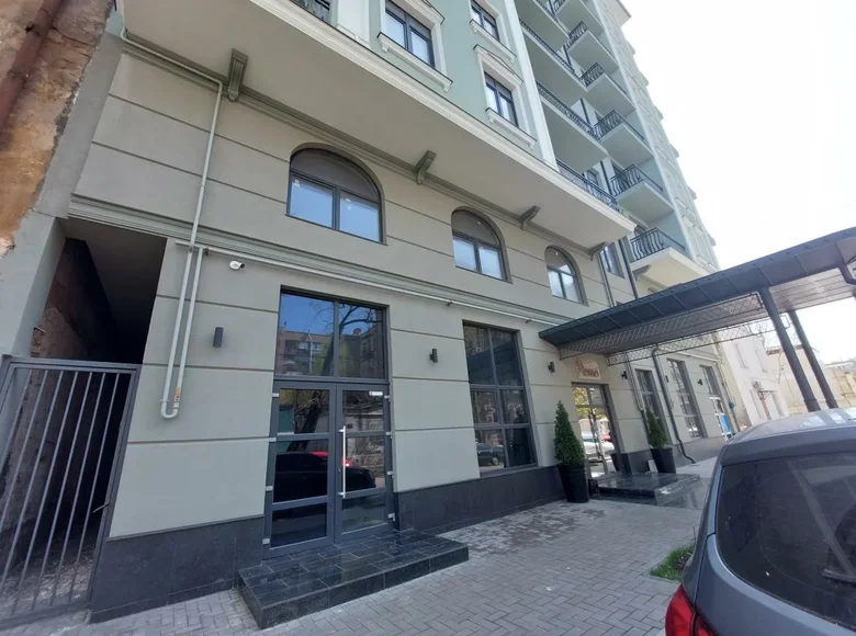 Mieszkanie 2 pokoi 61 m² Odessa, Ukraina