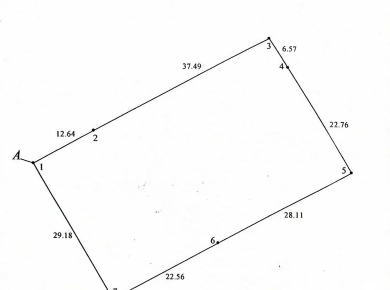 Lager 35 m² Lida, Weißrussland