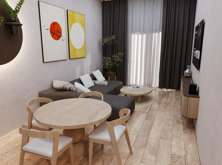 Appartement 2 chambres 62 m² Tbilissi, Géorgie
