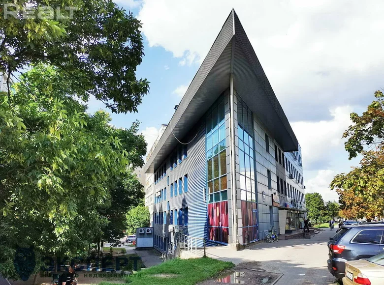 Propiedad comercial 165 m² en Minsk, Bielorrusia