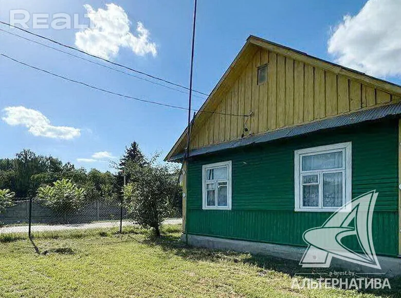 House 40 m² Oltusski sielski Saviet, Belarus