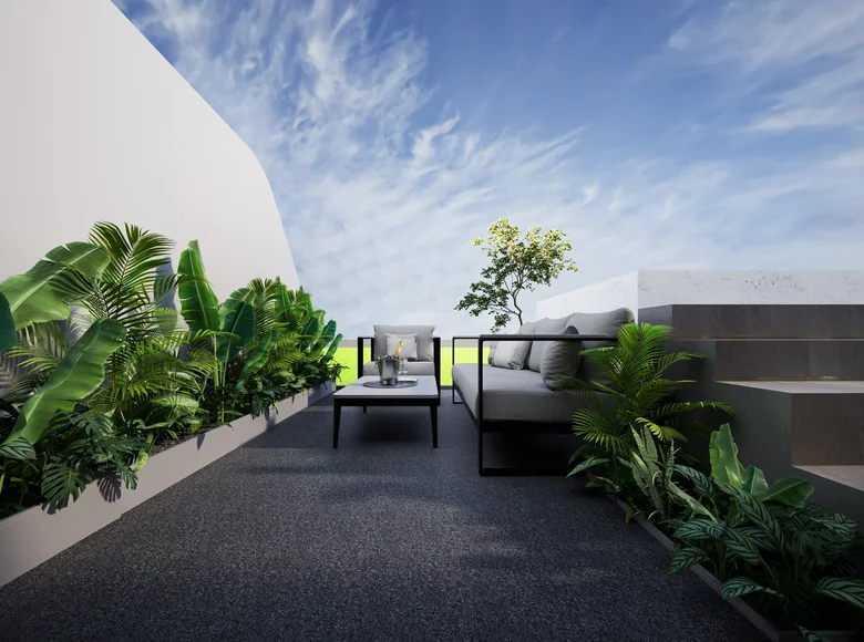 Mieszkanie 3 pokoi 70 m² Rawai, Tajlandia
