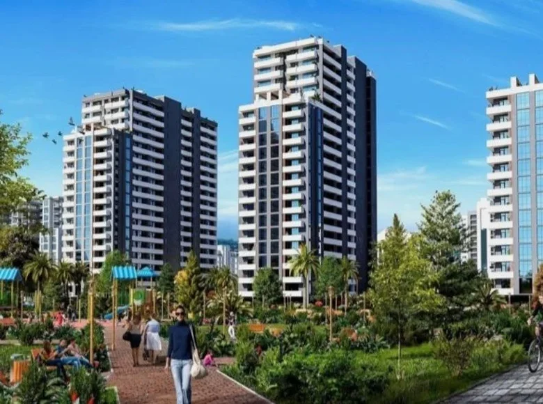 Квартира 3 комнаты 65 м² Батуми, Грузия