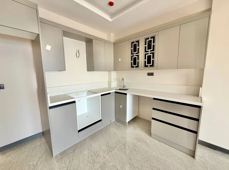 1 bedroom apartment 70 m² Mezitli, Turkey