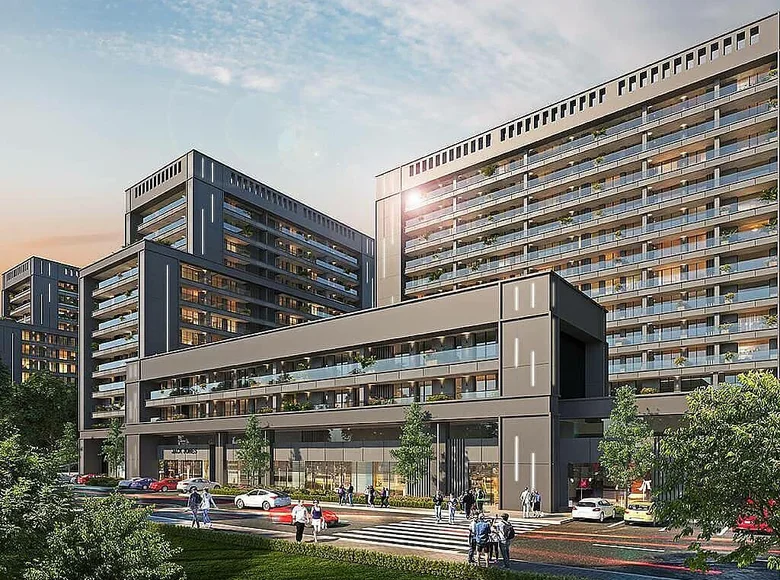 Apartment 68 m² Beylikduzu, Turkey