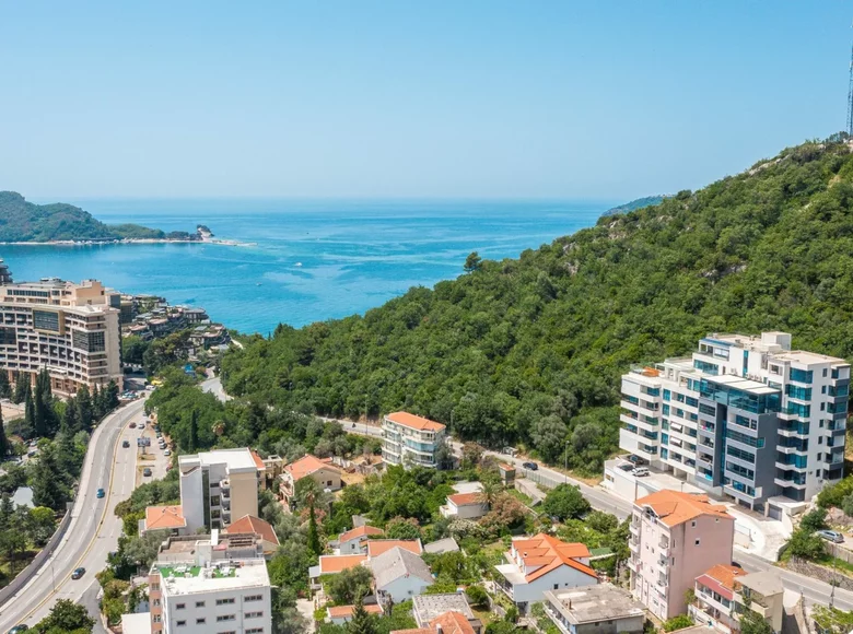 Apartment 6 bedrooms 300 m² Budva Municipality, Montenegro
