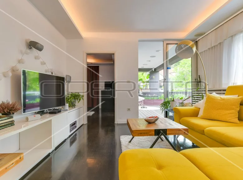 Apartamento 3 habitaciones 138 m² Zagreb, Croacia