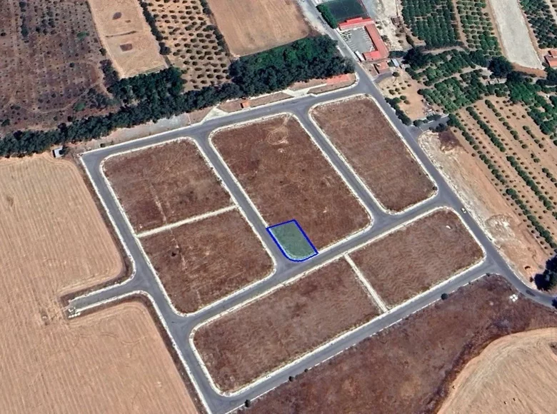 Grundstück  Trachoni Municipality, Cyprus