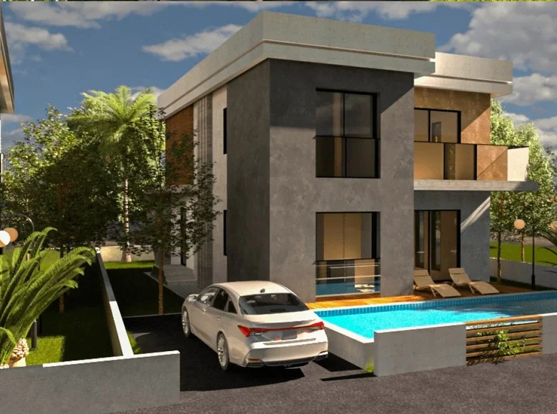 Вилла 5 спален 210 м² Муратпаша, Турция