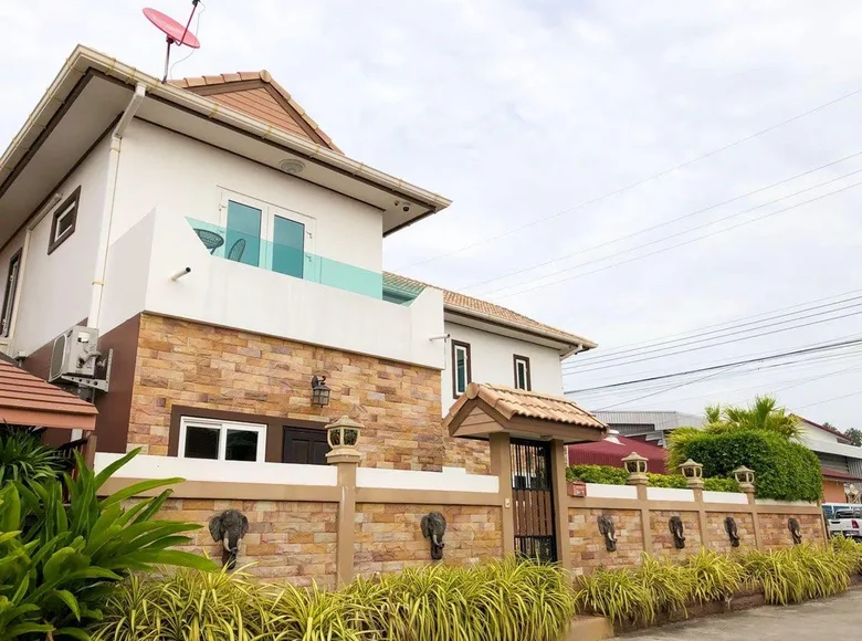 Вилла 3 спальни 400 м² Huai Yai, Таиланд
