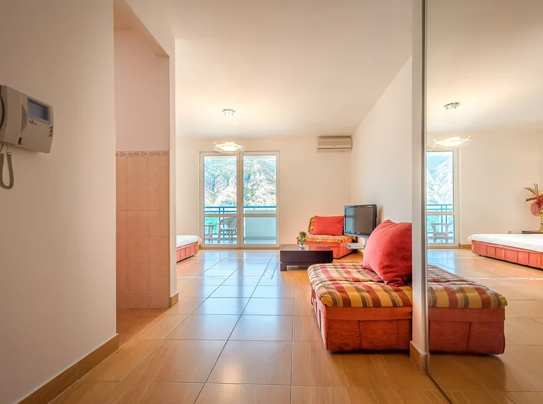 Apartamento 46 m² Dobrota, Montenegro