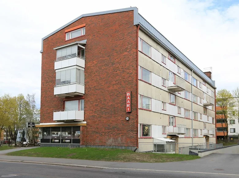 Mieszkanie 3 pokoi 68 m² Lappeenranta, Finlandia