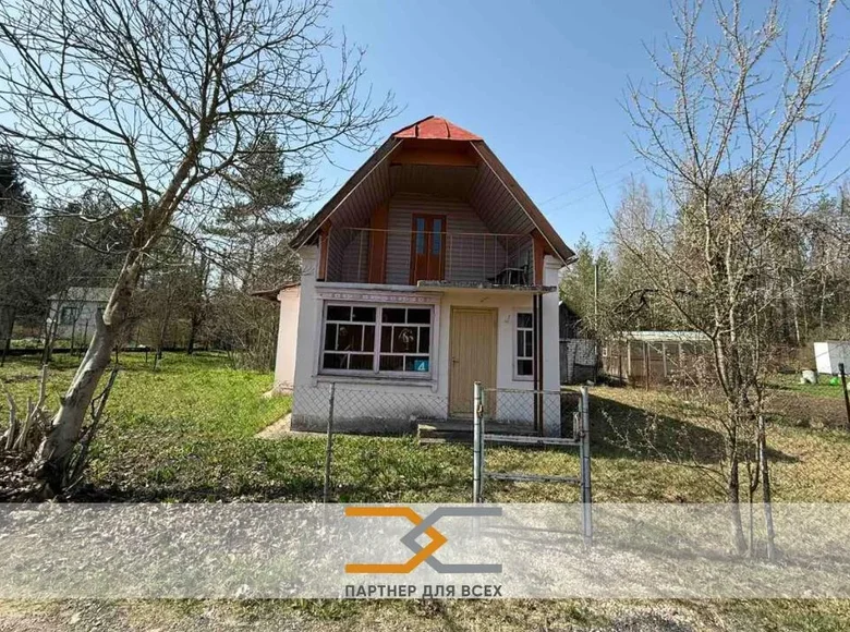 House 49 m² Astrashitskagaradokski rural council, Belarus