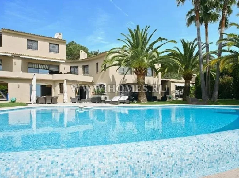 Willa 5 pokojów 500 m² Cannes, Francja