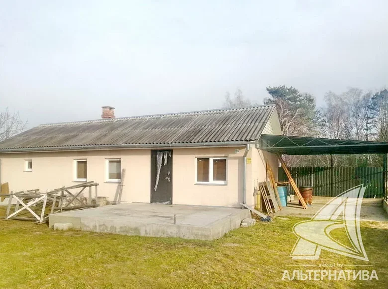 House 55 m² Brest, Belarus