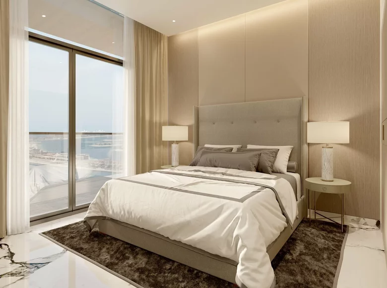 Mieszkanie 3 pokoi 156 m² Dubaj, Emiraty Arabskie