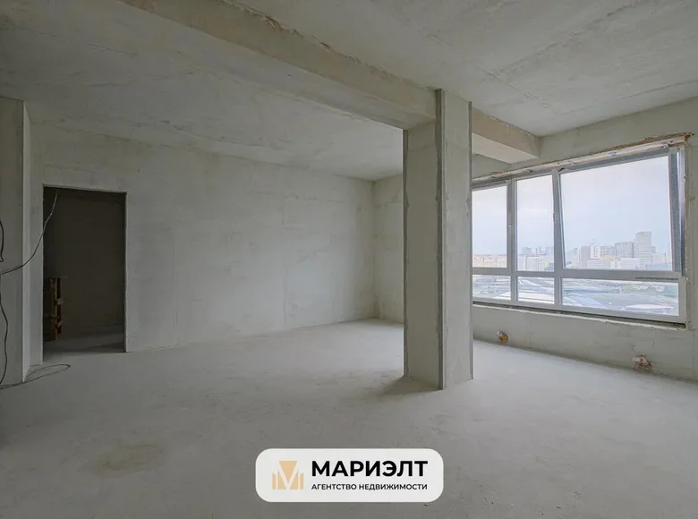 Mieszkanie 3 pokoi 140 m² Mińsk, Białoruś