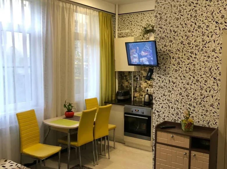 Mieszkanie 2 pokoi 40 m² Soczi, Rosja