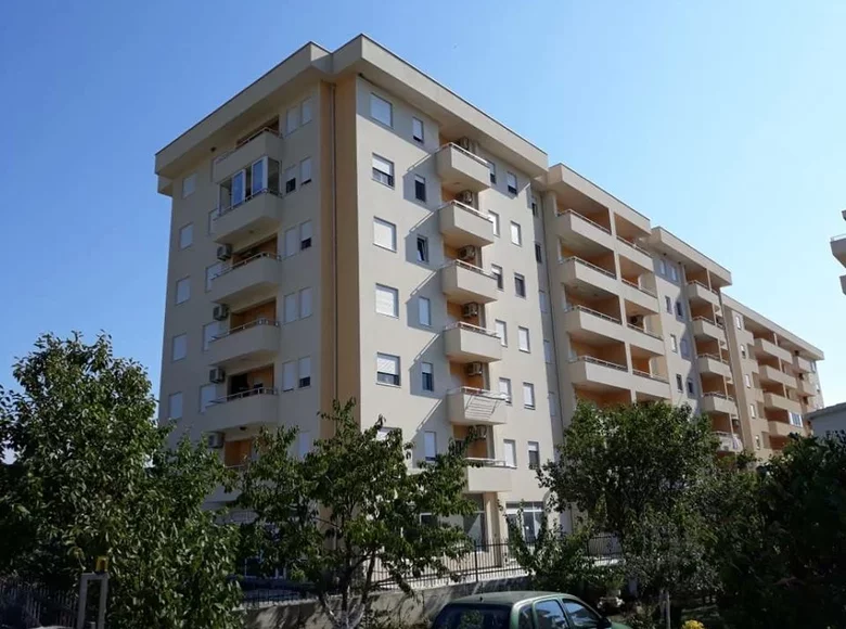 Квартира 1 спальня 42 м² Бар, Черногория