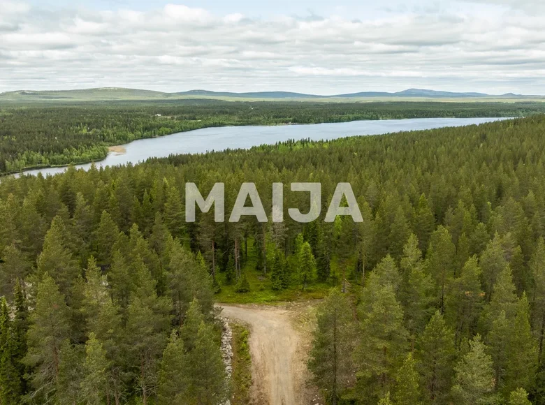 Land  Pelkosenniemi, Finland