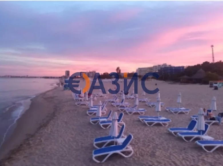 Apartment 36 m² Sunny Beach Resort, Bulgaria