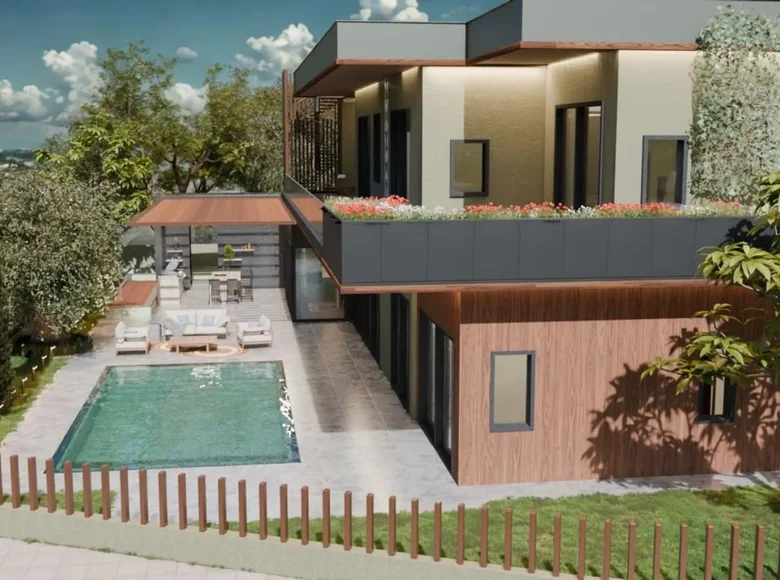 Haus 4 Schlafzimmer 550 m² Germasogeia, Zypern