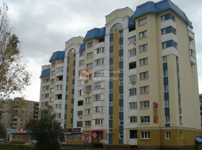 1 room apartment 41 m² Platonovskoe selskoe poselenie, Russia