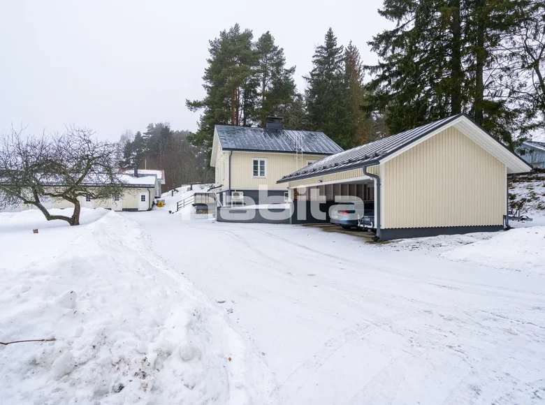 Haus 4 Zimmer 115 m² Paelkaene, Finnland