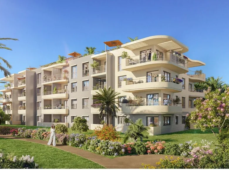 1 bedroom apartment 40 m², France