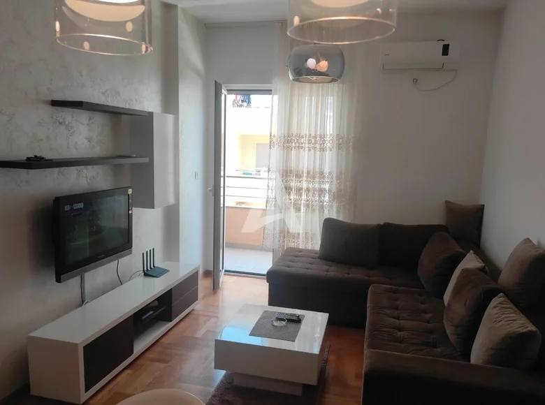 1 bedroom apartment 41 m² in Budva, Montenegro