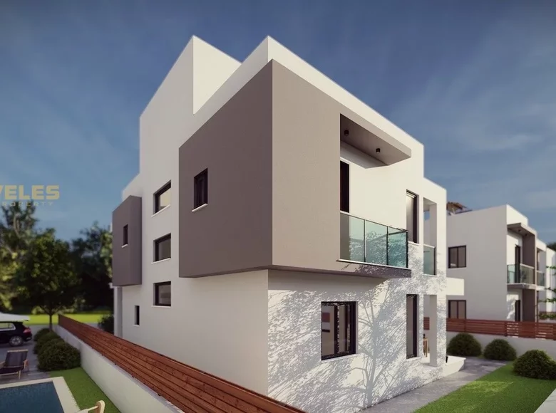 3-Schlafzimmer-Villa 160 m² Girne Kyrenia District, Nordzypern