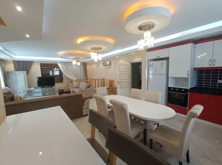 Villa 8 habitaciones 420 m² Alanya, Turquía
