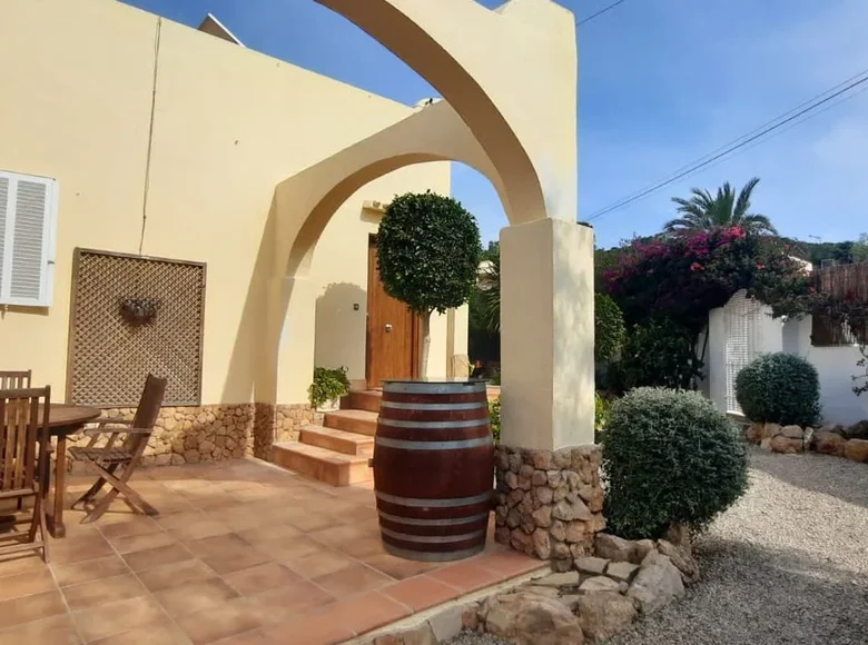Schloss 3 Schlafzimmer 136 m² Santa Ponsa, Spanien