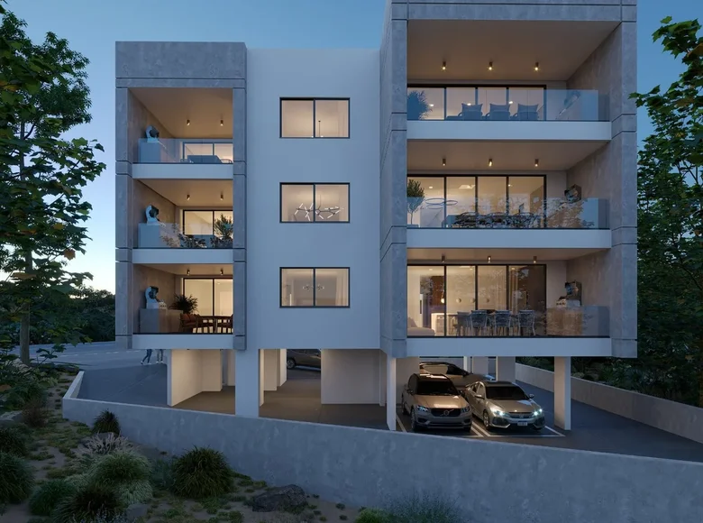 2 bedroom apartment 76 m² Anavargos, Cyprus