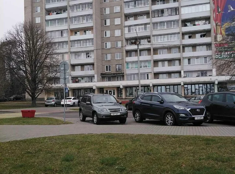 2 room apartment 47 m² Slonim, Belarus