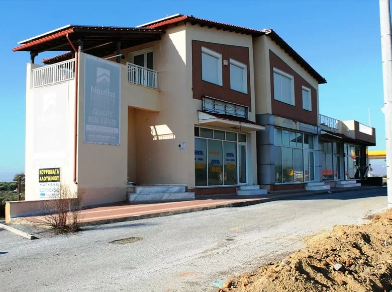 Nieruchomości komercyjne 700 m² Agios Mamas, Grecja