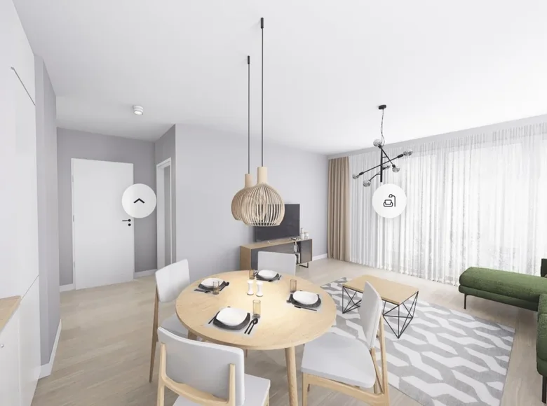 Wohnung 4 zimmer 85 m² Gdingen, Polen